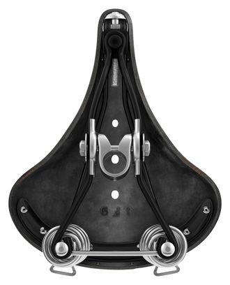 Brooks England Selle vélo B66 noir