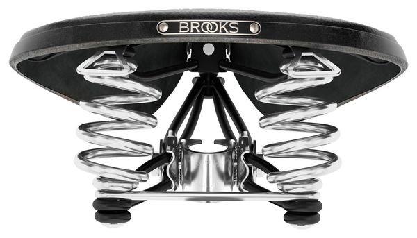 Brooks England Selle vélo B66 noir