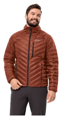 Jack Wolfskin Passamani Down Jacket Bruin