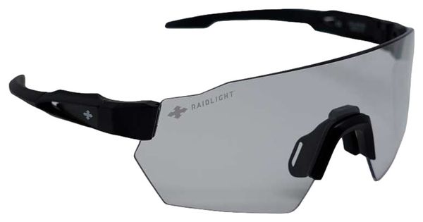 Gafas de sol fotocromáticas unisex Raidlight R-Light Negras