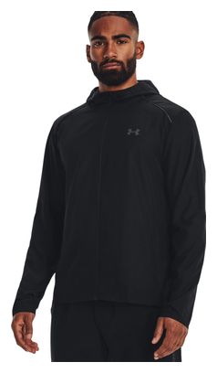 Veste Coupe-Vent Under Armour Storm Run Noir