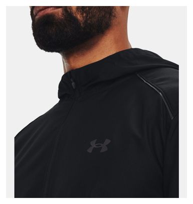 Under Armour Storm Run Windjacke Schwarz