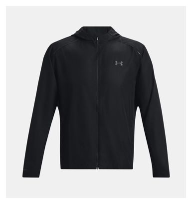 Under Armour Storm Run Windjacke Schwarz