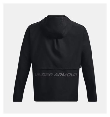 Under Armour Storm Run Windjacke Schwarz