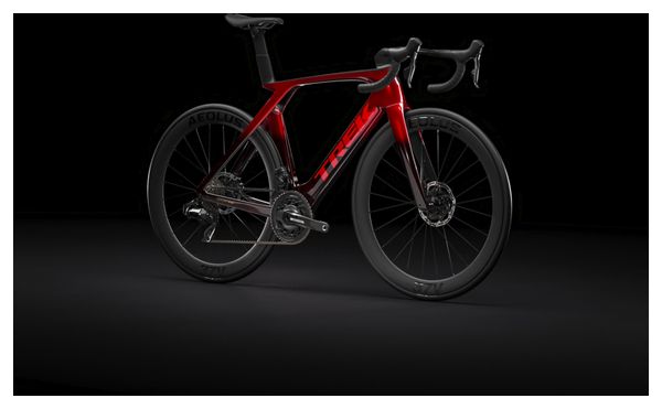 Vélo de Routre Trek Madone SLR 7 Sram Force eTap AXS 12V 700 mm Rouge Gén 7