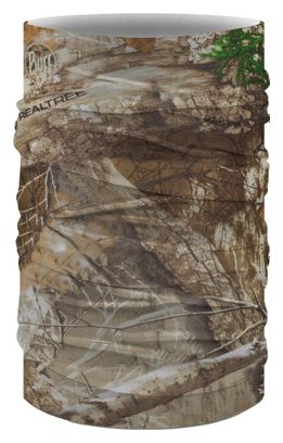 Gargantilla Unisex Buff Coolnet UV Angler Marrón