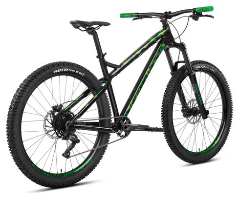 Dartmoor Primal Intro 27.5 MicroSHIFT Advent 9S 27.5'' Hardtail MTB Black / Green 2021