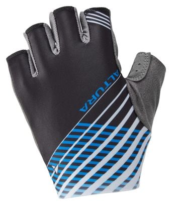 Altura Club Short Gloves Blue / Black
