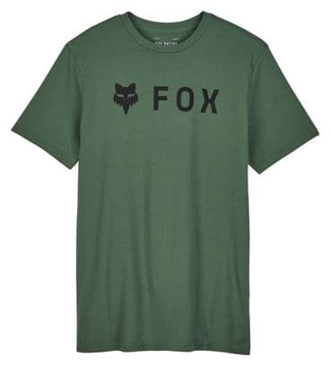 T-Shirt Manches Courtes Absolute Premium Vert