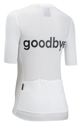 Northwave Blade Hello Goobye Women's Short-Sleeve Jersey - White