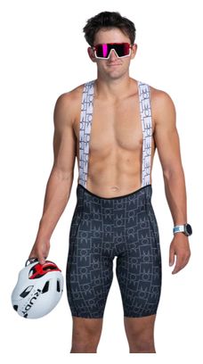 Calzoncillos de ciclismo Zoot LTD Cycle Seamless Ironman Velocity para hombre