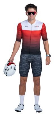 Calzoncillos de ciclismo Zoot LTD Cycle Seamless Ironman Velocity para hombre