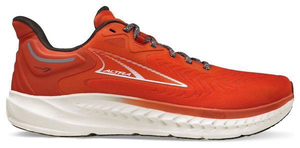 Altra Torin 7 Orange/Weiß Herren Running Schuh