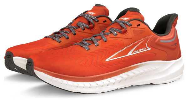 Zapatillas de Correr Altra Torin 7 Naranja/Blanco Hombre