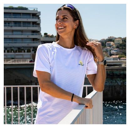 BV Sport Light Mediterranean White Unisex T-Shirt