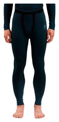 Lange Leggings Odlo POW Blackcomb Blau