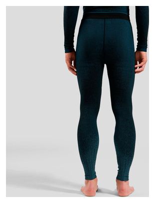 Odlo POW Blackcomb Blue Long Tights