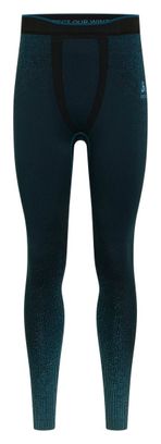 Lange Leggings Odlo POW Blackcomb Blau