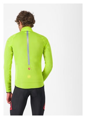 Castelli Squall Shell Winddichte jas Groen