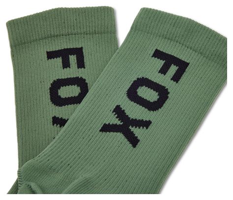 Calcetines Fox Flexair Merino Verde