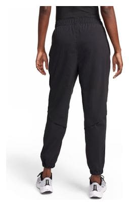 Women's 7/8 Nike Dri-FIT Fast Black Pants