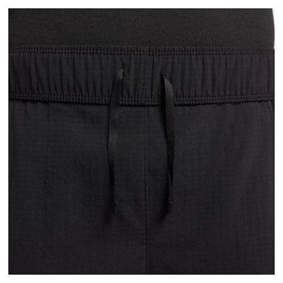 Women's 7/8 Nike Dri-FIT Fast Black Pants