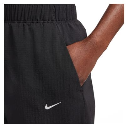 Pantalon 7/8 Nike Dri-FIT Fast Noir Femme