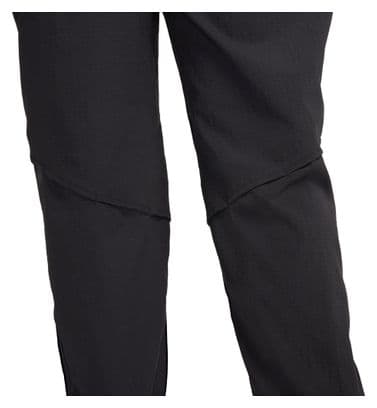 Women's 7/8 Nike Dri-FIT Fast Black Pants