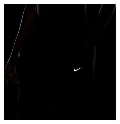 Pantalon 7/8 Nike Dri-FIT Fast Noir Femme