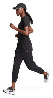 Women's 7/8 Nike Dri-FIT Fast Black Pants