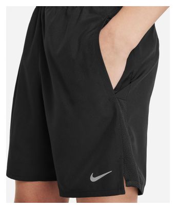 Nike Dri-Fit Challenger Shorts Black Boy