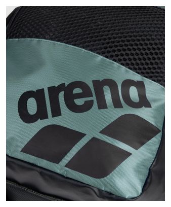 Mochila Arena One Go 35 L verde