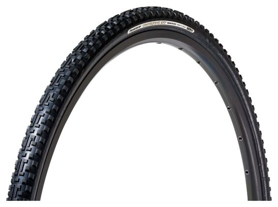 Pneu Gravel Panaracer GravelKing EXT 700mm Tubeless Ready Souple Noir