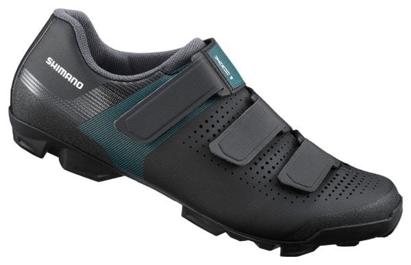 Shimano XC100 Women&#39;s MTB Shoes Black