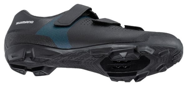 Shimano XC100 Damen MTB Schuhe Schwarz
