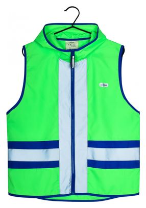Gofluo Joy Vest Green