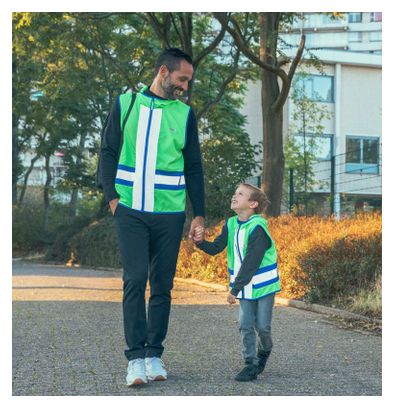 Gofluo Joy Vest Green