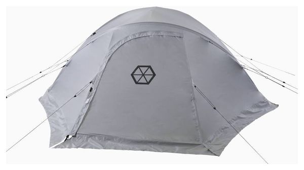 Samaya Equipment Vestibule 2.0 Nylon Grijs