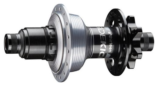 E*Thirteen Sidekick Boost Rear Hub I R148 I 32 Holes Black