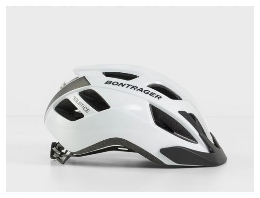 Bontrager Solstice White MTB Helm