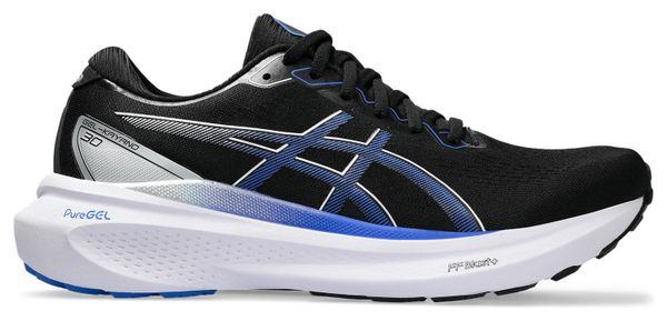 Asics Gel-Kayano 30 Hardloopschoenen Zwart/Blauw Heren