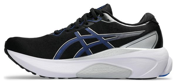 Asics Gel-Kayano 30 Hardloopschoenen Zwart/Blauw Heren