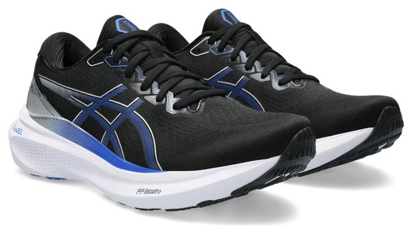 Asics Gel-Kayano 30 Hardloopschoenen Zwart/Blauw Heren