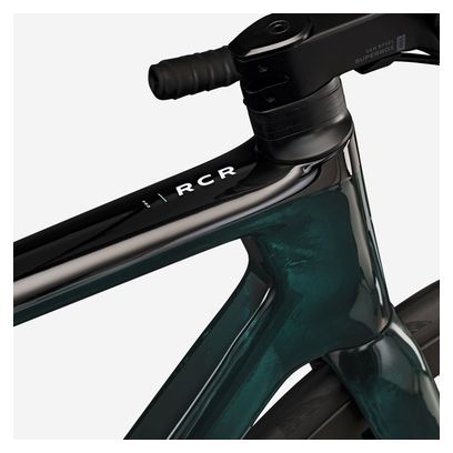 Van Rysel RCR Pro Road Bike Shimano Ultegra Di2 12S 700 mm Abyss Green 2025