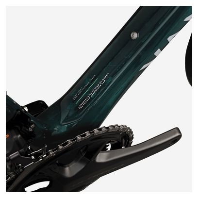 Van Rysel RCR Pro Road Bike Shimano Ultegra Di2 12S 700 mm Abyss Green 2025
