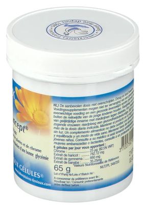 Fenioux GluciConcept® 250 mg Kapseln