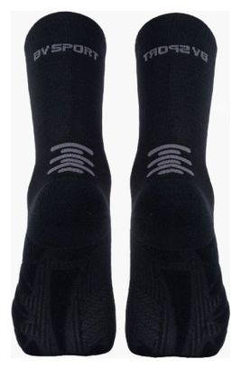 Calcetines BV Sport Run Marathon High Negro/Gris 