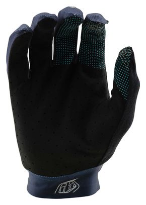 Troy Lee Designs Guantes Largos Ace 2.0 Azul