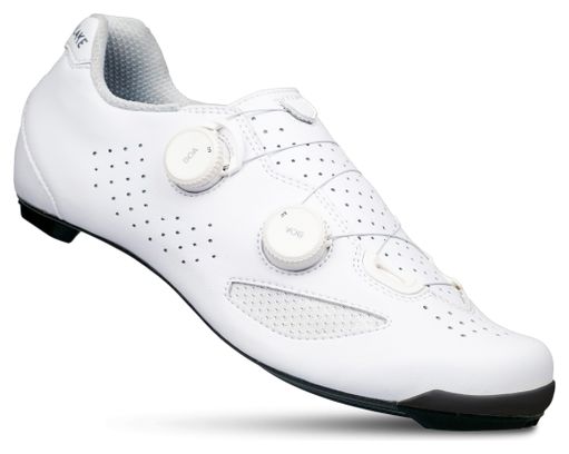 Lake CX239 Microfiber White Road Shoes | Alltricks.com