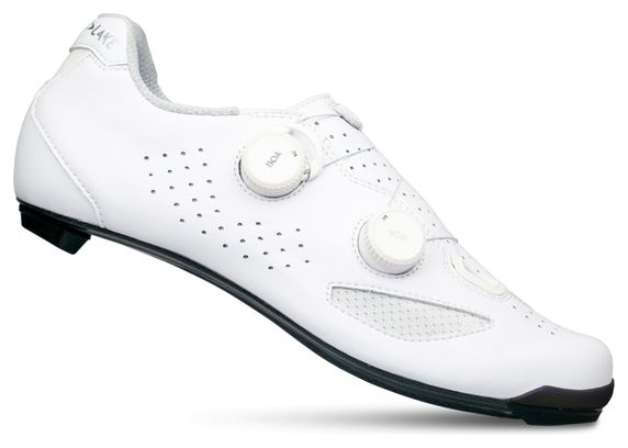 Lake CX239 Mikrofaser Straßenschuhe Weiß | Alltricks.de